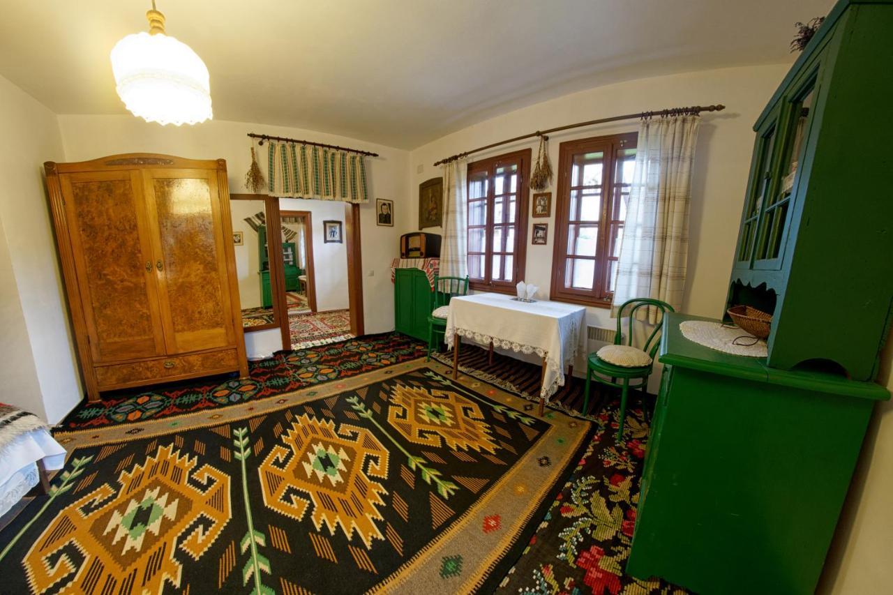 Casa Bunicii Din Bucovina Vama (Suceava) Exterior foto
