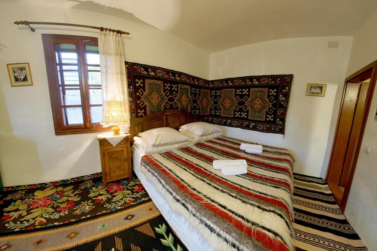 Casa Bunicii Din Bucovina Vama (Suceava) Exterior foto