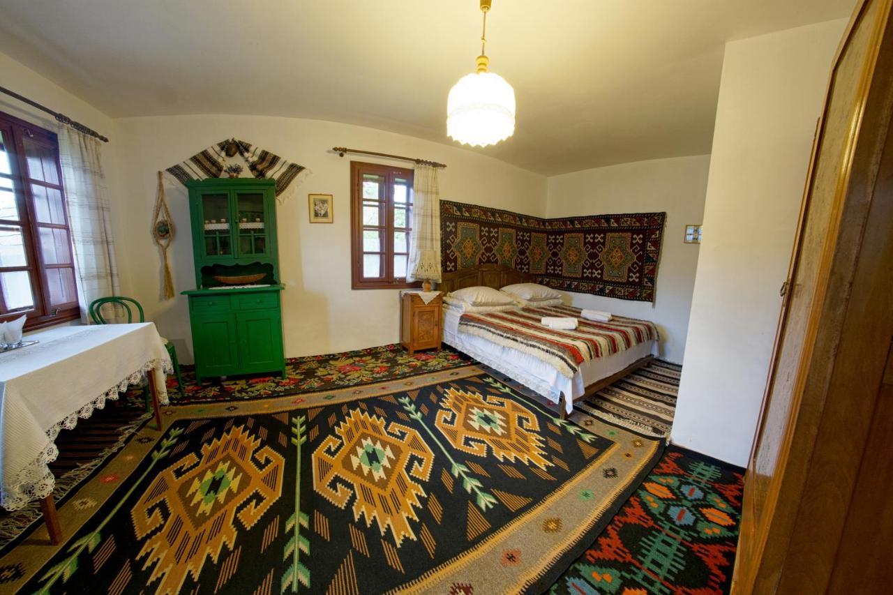 Casa Bunicii Din Bucovina Vama (Suceava) Exterior foto
