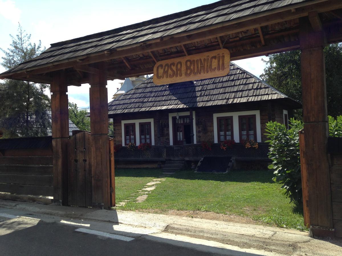 Casa Bunicii Din Bucovina Vama (Suceava) Exterior foto